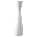 Vase 20,5 cm Schumann Arzberg Weiß Bavaria gebraucht - gut