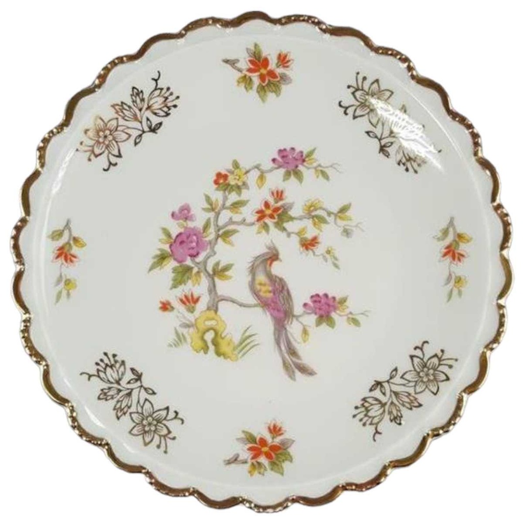 [45817339] Sammelteller Goldrand Winterling Marktleuthen gebraucht - gut