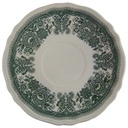 Untertasse für Suppe 17,3 cm Villeroy & Boch Burgenland Grün gebraucht - sehr gut