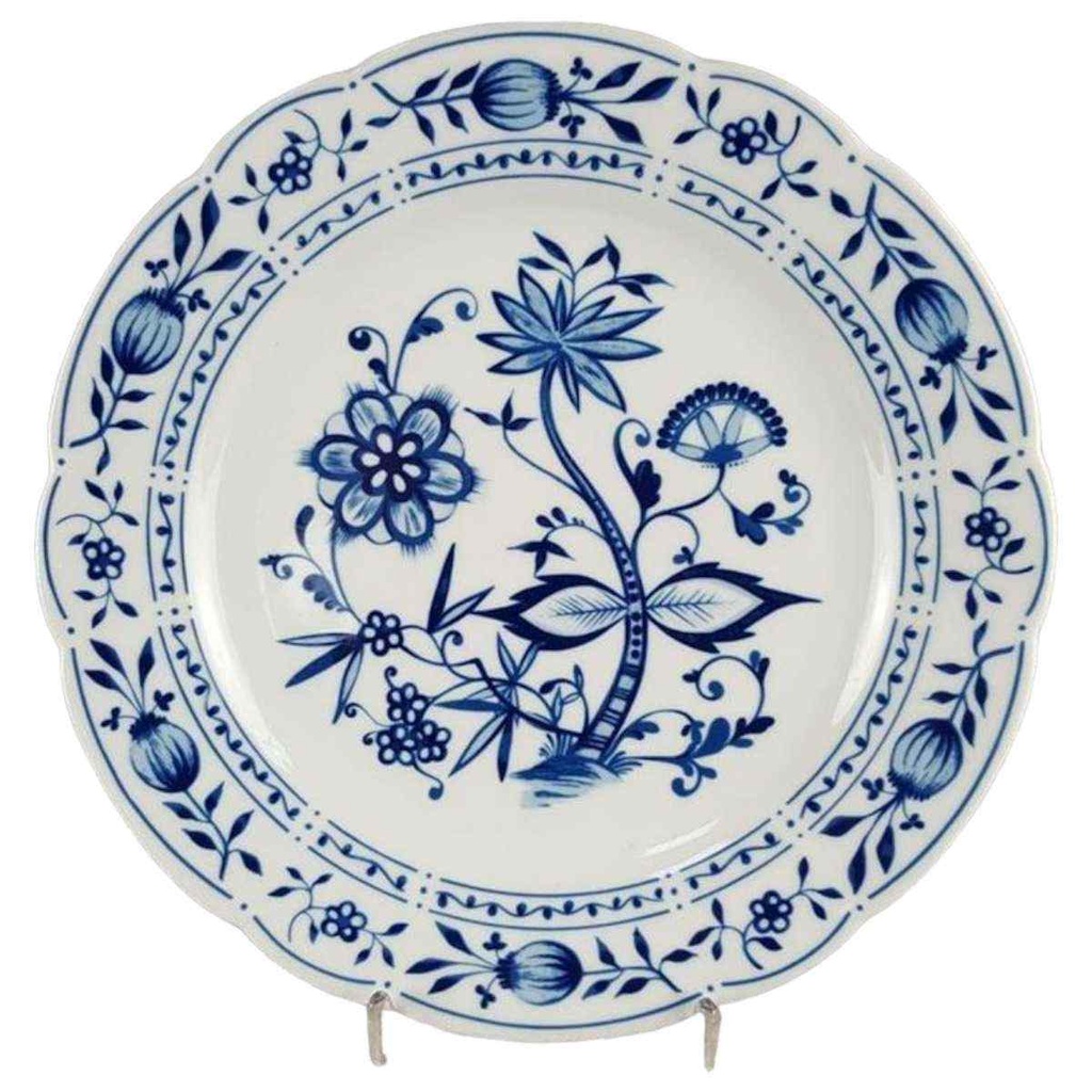 [45817352] Speiseteller Essteller 23,5 cm Kahla Zwiebelmuster