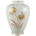 Vase Blumenvase Golddekor 21,5 cm Kaiser Porzellan Alka Kunst gebraucht - gut
