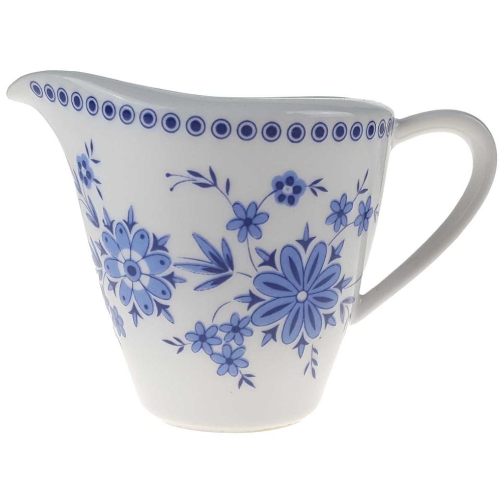 [45817437] Milchkännchen 0,15 L Seltmann Weiden Isolde Bayerisch Blau