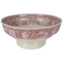 Schüssel Gemüseschüssel auf Fuß 23,2 cm Villeroy & Boch Burgenland Rot