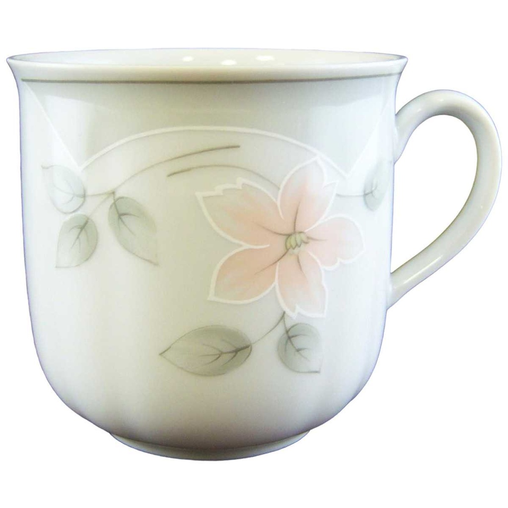 [4581749] Kaffeetasse Tasse Winterling Kirchenlamitz Sissi Rosa Blüten gebraucht - sehr gut