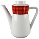 Kaffeekanne 1,15 L Seltmann Weiden Cora Schottenkaro