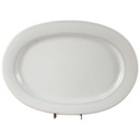 Servierplatte Fleischplatte Steakplatte 36,5x26,2 cm Eschenbach gebraucht - gut