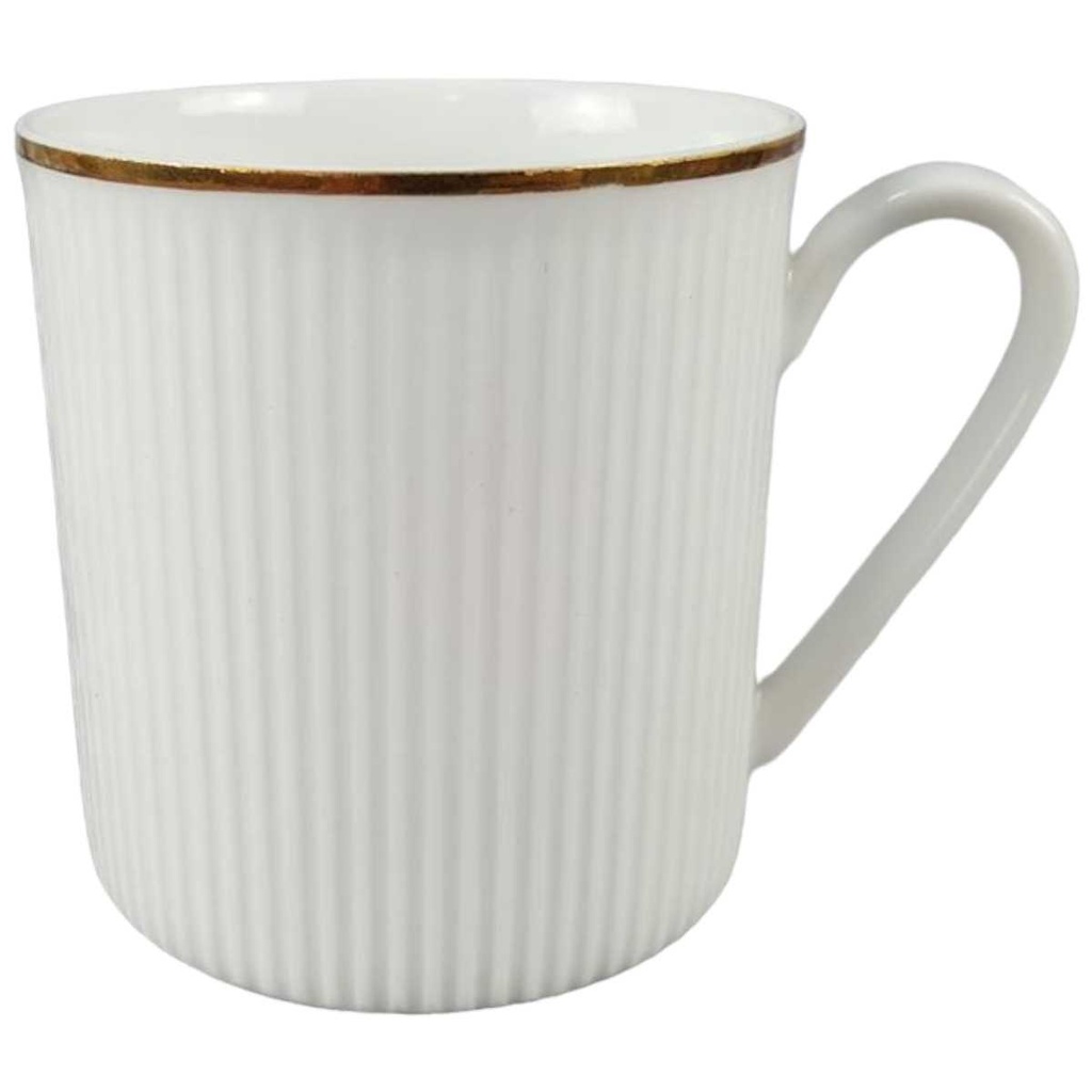 [45817572] Kaffeetasse Tasse Goldrand Arzberg Form 2075 Secunda