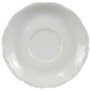 Untertasse für Kaffee 14,6 cm Mitterteich Form 100 Weiß