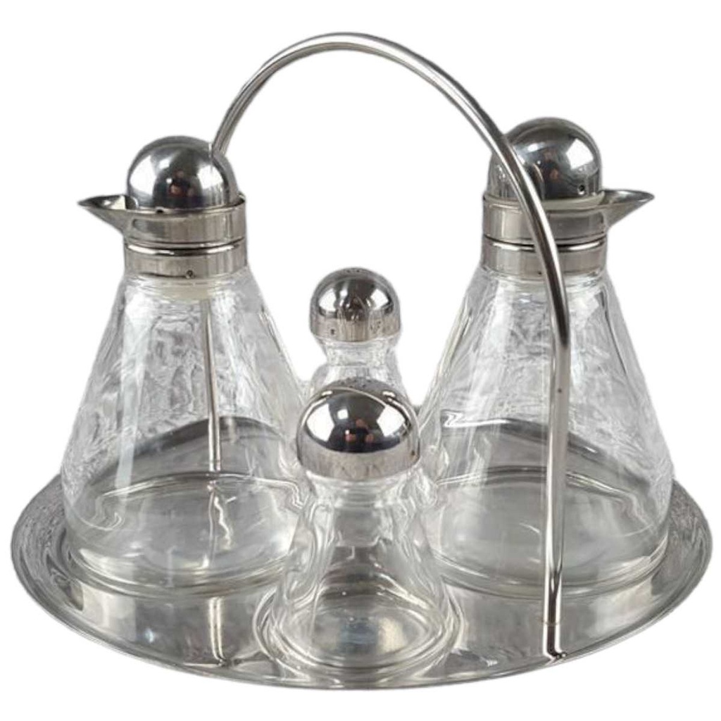 [45817627] Menage Set WMF gebraucht - defekt