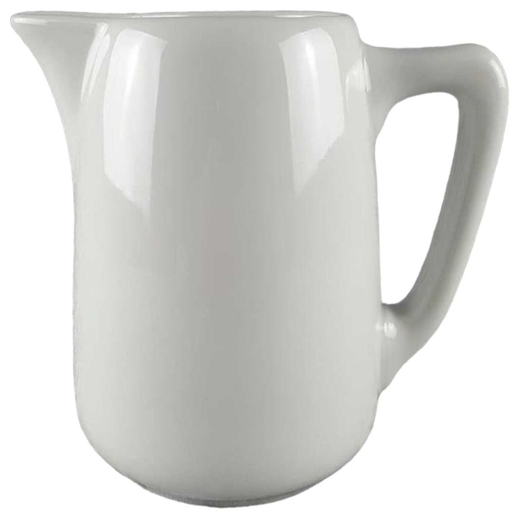 [45817630] Milchkrug 0,6 L Schönwald Weiß