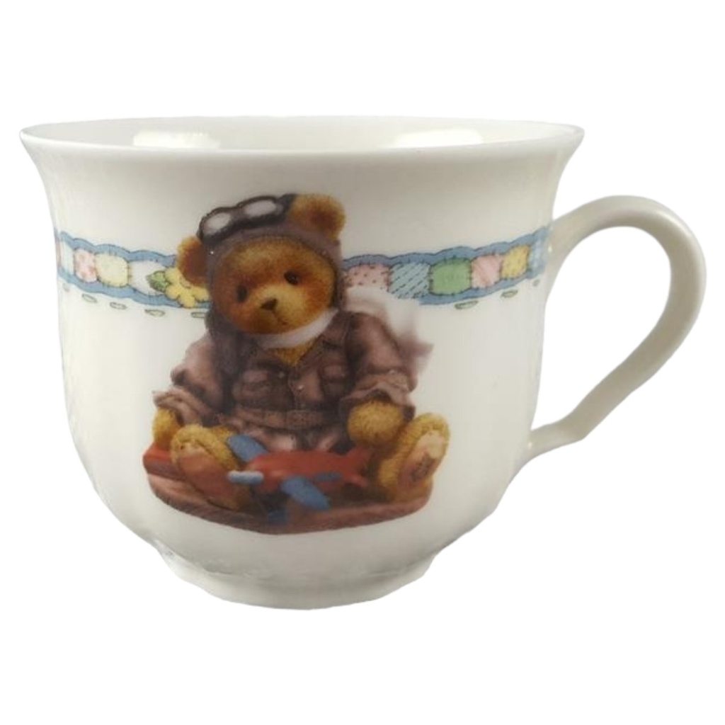 [45817649] Kaffeetasse Tasse Cherished Teddies 1998 Lance Limited gebraucht - sehr gut