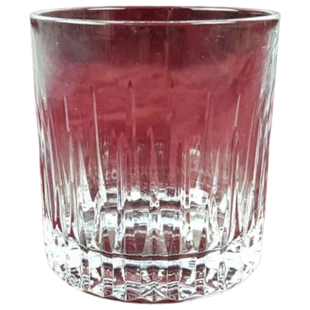 [45817650] Whiskyglas 8 cm H 8,7 Kristallglas Transparent