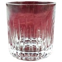 Whiskyglas 8 cm H 8,7 Kristallglas Transparent