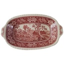 Brotkorb Brotschale Villeroy & Boch Rusticana Rot gebraucht - akzeptabel