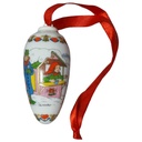 Weihnachtszapfen Hutschenreuther