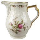 Milchkännchen Rosenthal Sanssouci Moosrose Elfenbeinfarben Elfenbein Beige gebraucht - sehr gut