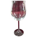 Weinglas Weinrömer Überfangglas Leonardo Transparent gebraucht - sehr gut