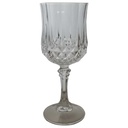 Weinglas Weinrömer Überfangglas Cristal d`Arques Longchamp Transparent gebraucht - gut