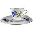 Kaffeetasse Kaffeegedeck Kaffeeset Komplett Goldrand Bareuther gebraucht - gut