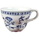 Kaffeetasse Tasse Creatable Zwiebelmuster gebraucht - sehr gut