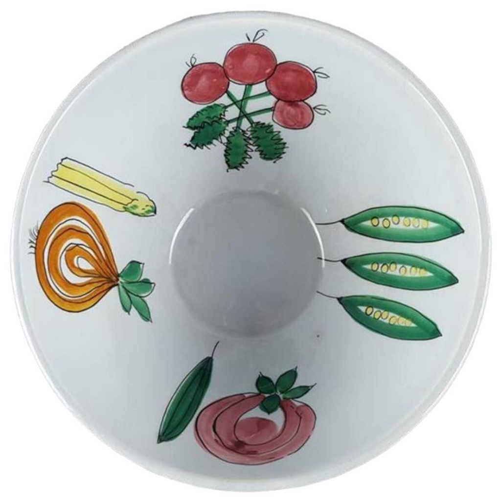 [45817843] Schüssel 23 cm Schramberg gebraucht - akzeptabel