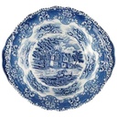 Schüssel Grindley English Country Inns Blau gebraucht - gut