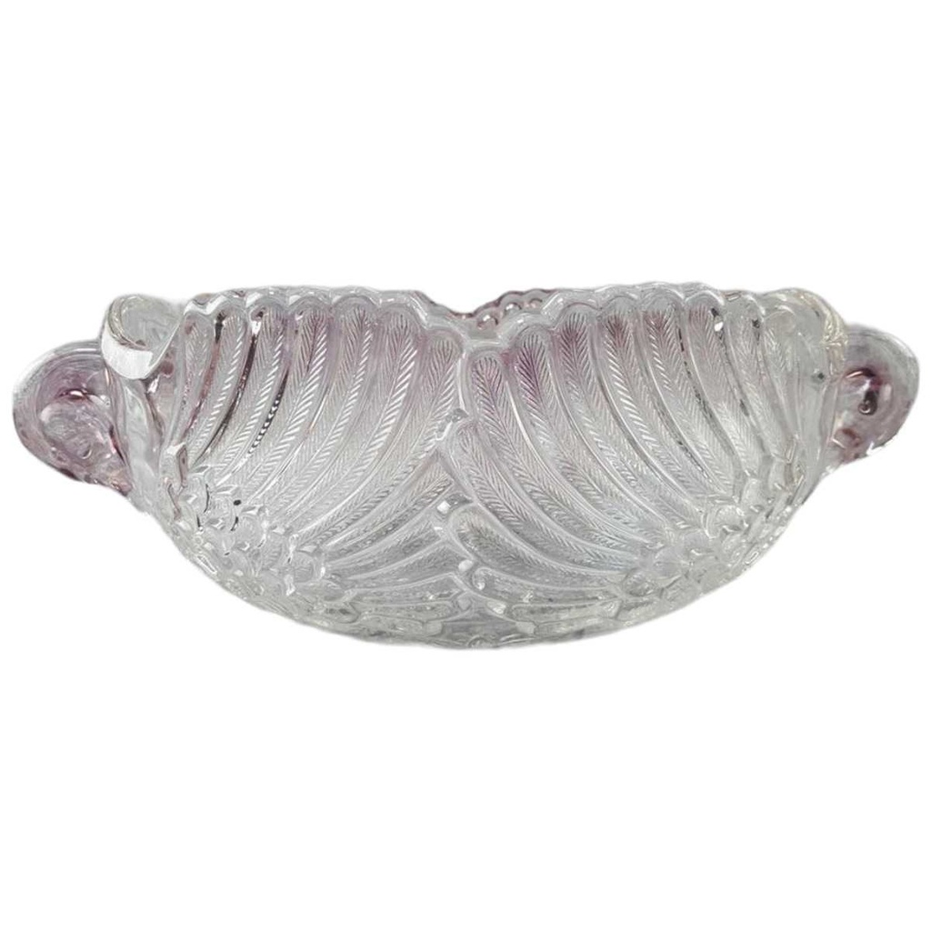 [45817876] Schüssel Walther Glas Transparent gebraucht - gut