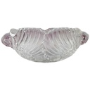 Schüssel Walther Glas Transparent gebraucht - gut