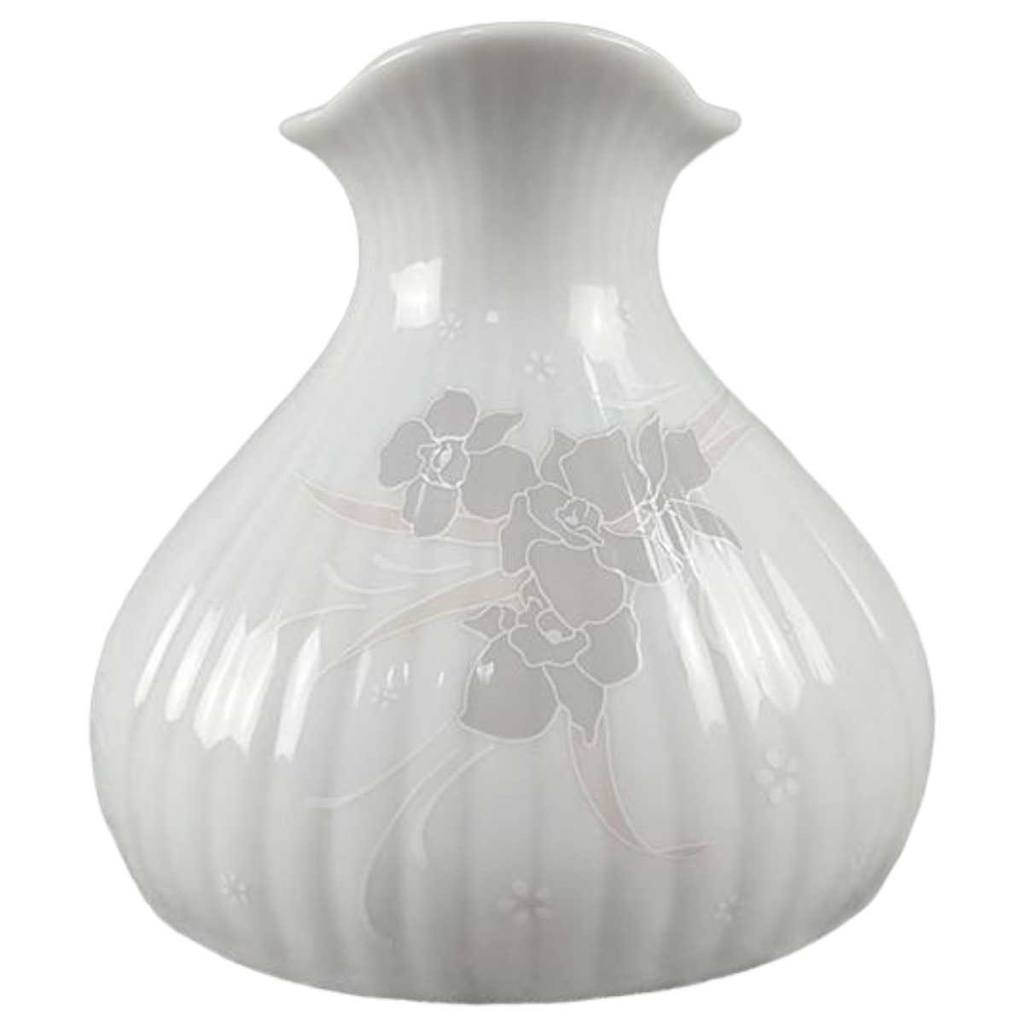 [45817965] Kerzenhalter Kerzenleuchter Eschenbach Toledo Dekor 2665 Orchidee gebraucht - sehr gut