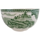 Dipschale 8 cm Johnson Bros Old Britain Castles Grün gebraucht - gut