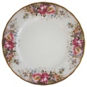 Kuchenteller 20,2 cm Queen Anne Summer Rose gebraucht - sehr gut