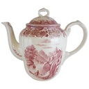 Kaffeekanne 1,5 L Villeroy & Boch Burgenland Rot