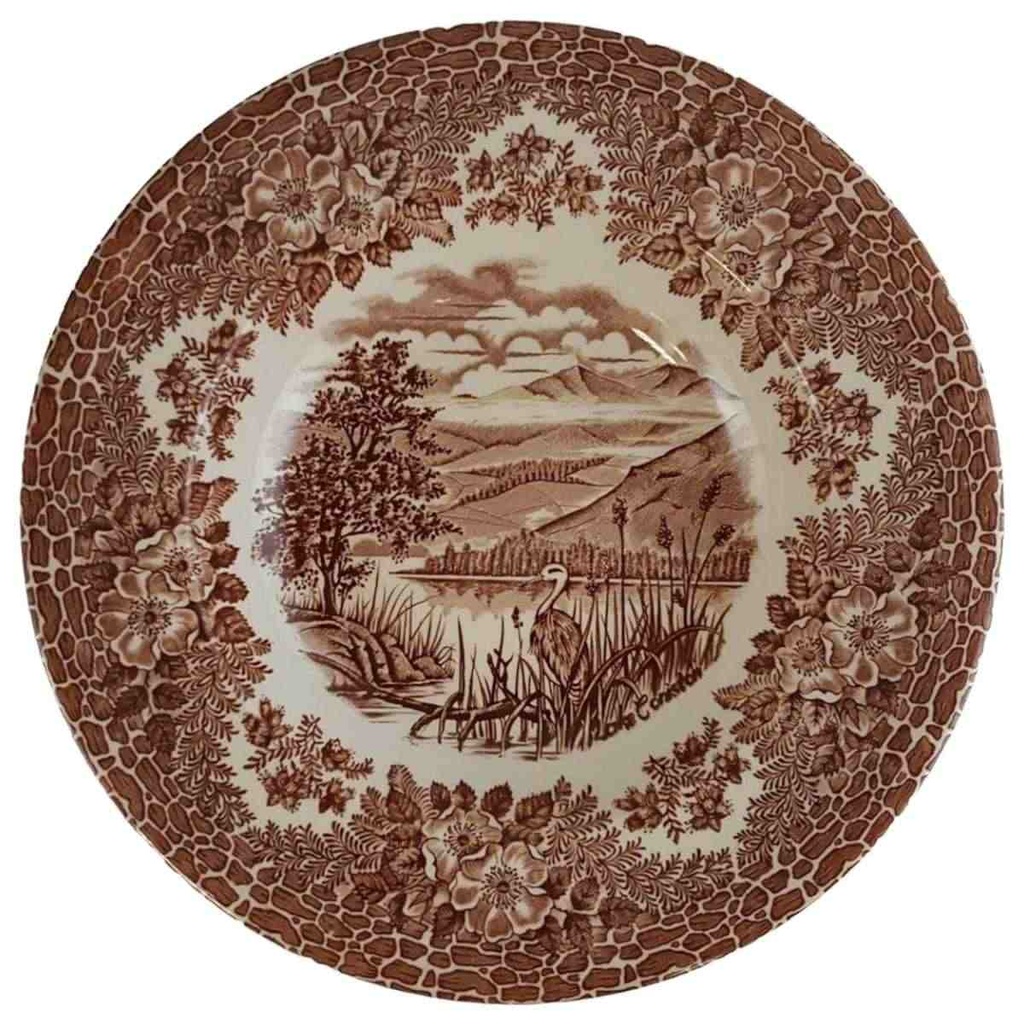[4581858] Suppenteller 22,2 cm EIT England