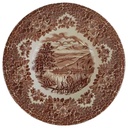 Suppenteller 22,2 cm EIT England