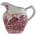 Milchkännchen Grindley English Country Inns Rot gebraucht - gut