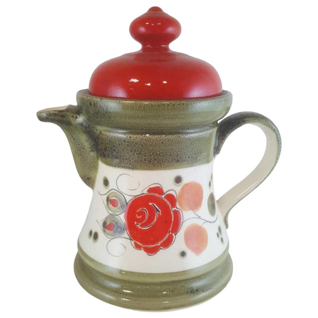 Kaffeekanne 0,7 L Schramberg Tirol gebraucht - gut