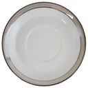 Untertasse für Kaffee 13,7 cm Rosenthal Berlin Friedrichstraße gebraucht - sehr gut