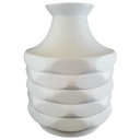 Vase 20 cm Winterling Schwarzenbach Bisquitporzellan gebraucht - sehr gut