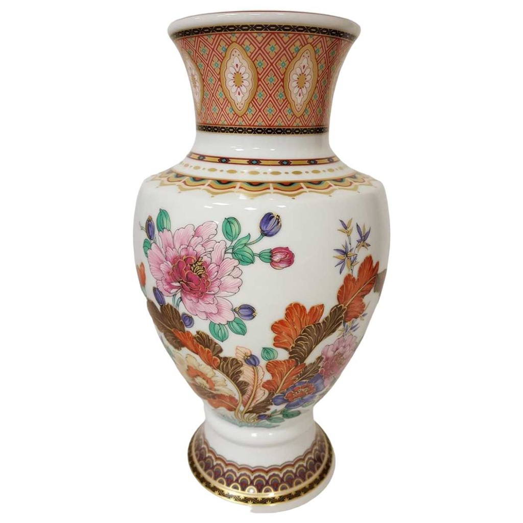 Vase 32 cm AK Kaiser Porzellan K.Nossek gebraucht - sehr gut