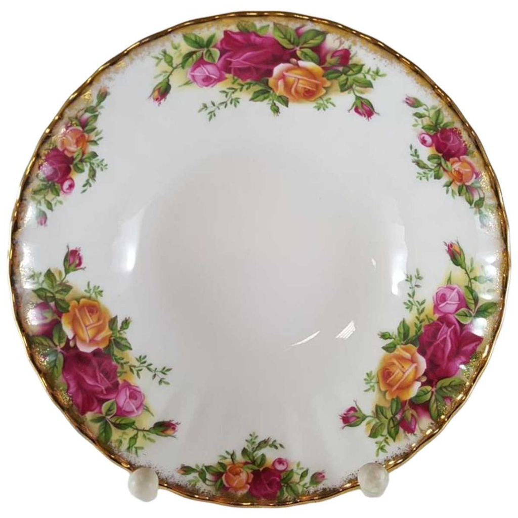 Salatschale 15,7 cm Royal Albert Old Country Roses