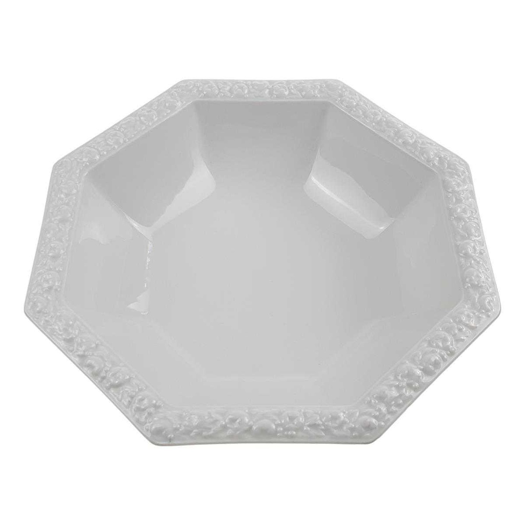 Schüssel 29 cm Rosenthal Maria Weiß II. Wahl gebraucht - gut