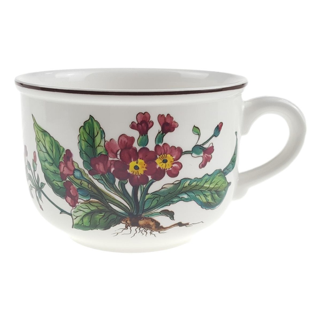 [98073] Frühstückstasse Villeroy & Boch Botanica gebraucht - gut