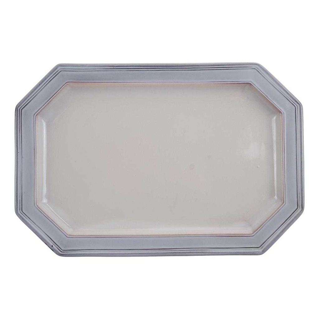 Servierplatte 37,3x25,2 cm Villeroy & Boch Gallo Leonardo Classic gebraucht - akzeptabel