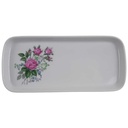 Kammschale König Porzellan Rosendekor Blumen Blumendekor gebraucht - sehr gut