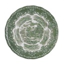 Kuchenteller 20,3 cm Grindley English Country Inns Grün gebraucht - gut