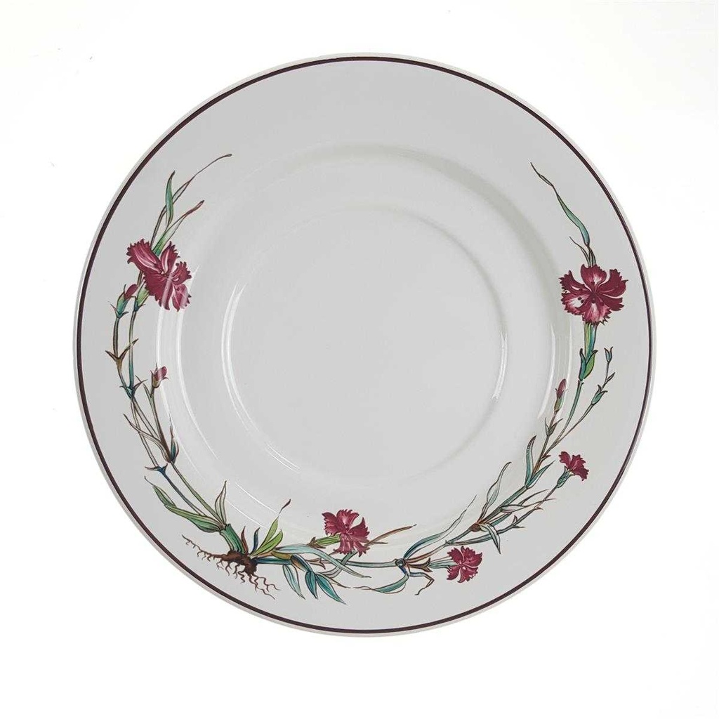 [98135] Suppenteller 19 cm Villeroy & Boch Botanica gebraucht - sehr gut