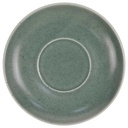 Suppenteller 17 cm Rosenthal Form Ohne Namen Silja grün