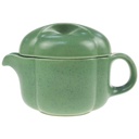 Sauciere mit Deckel 0,45 L Rosenthal Form Ohne Namen Silja grün gebraucht - sehr gut