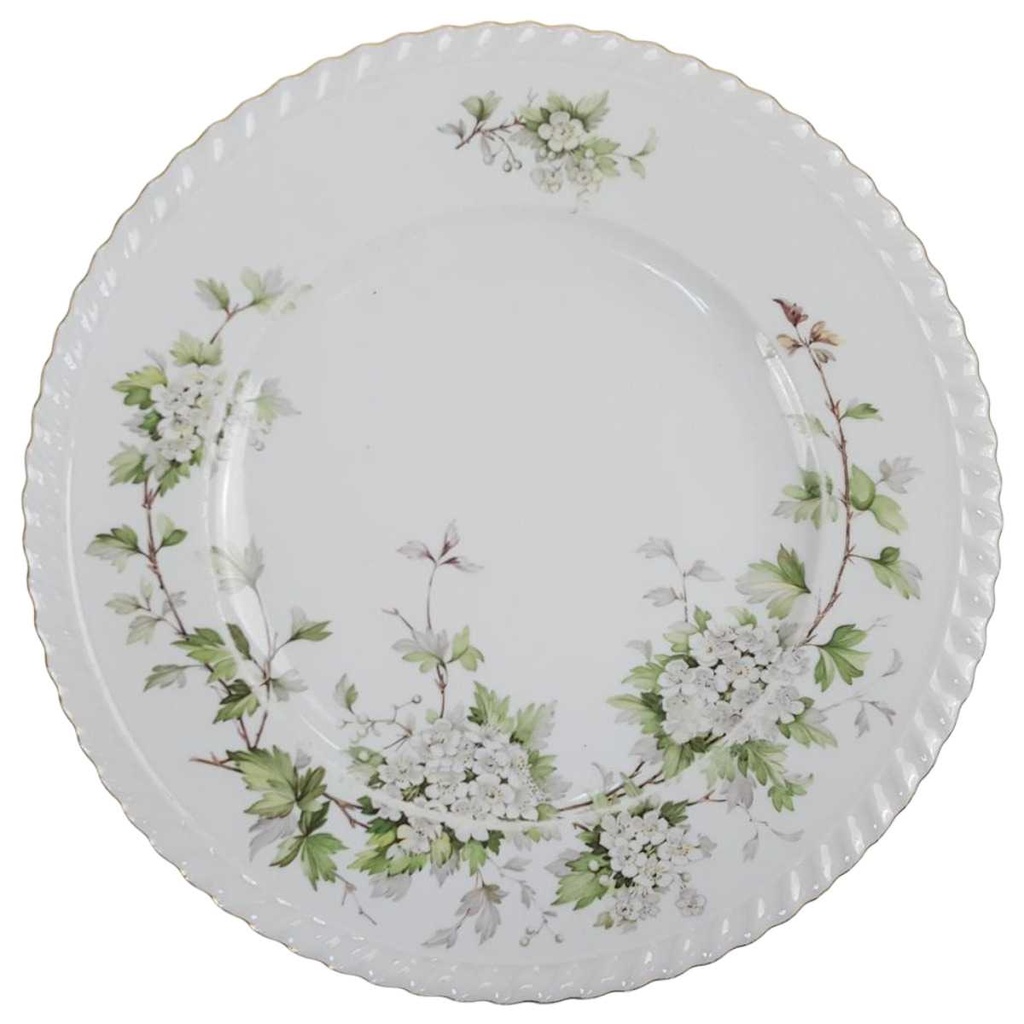 Speiseteller 27,5 cm Krautheim Hawthorn gebraucht - gut