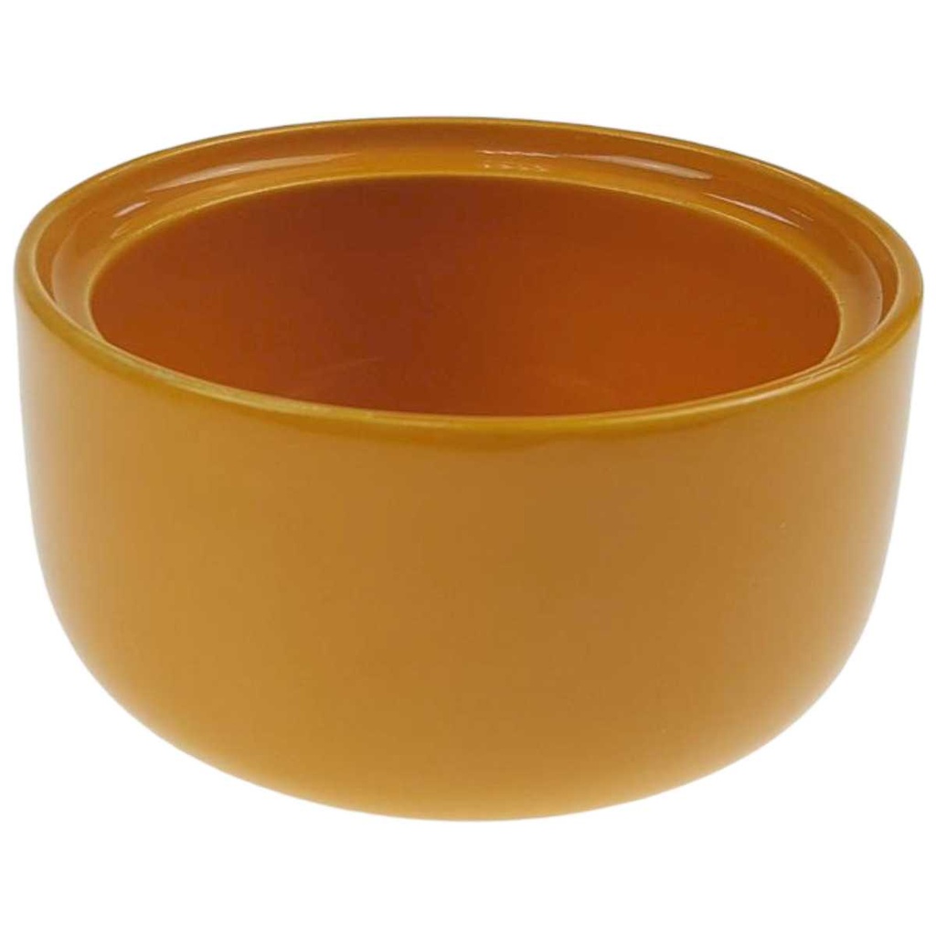 [98342] Zuckerdose ohne Deckel Melitta Heidelberg Orange gebraucht - gut